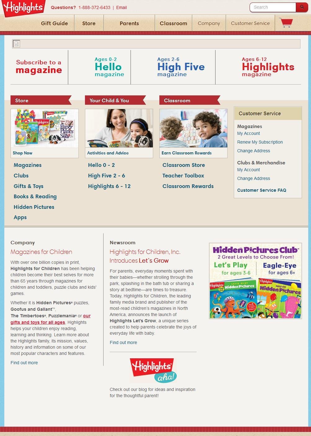 Highlights For Children