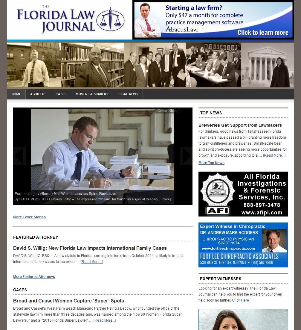 Florida Law Journal