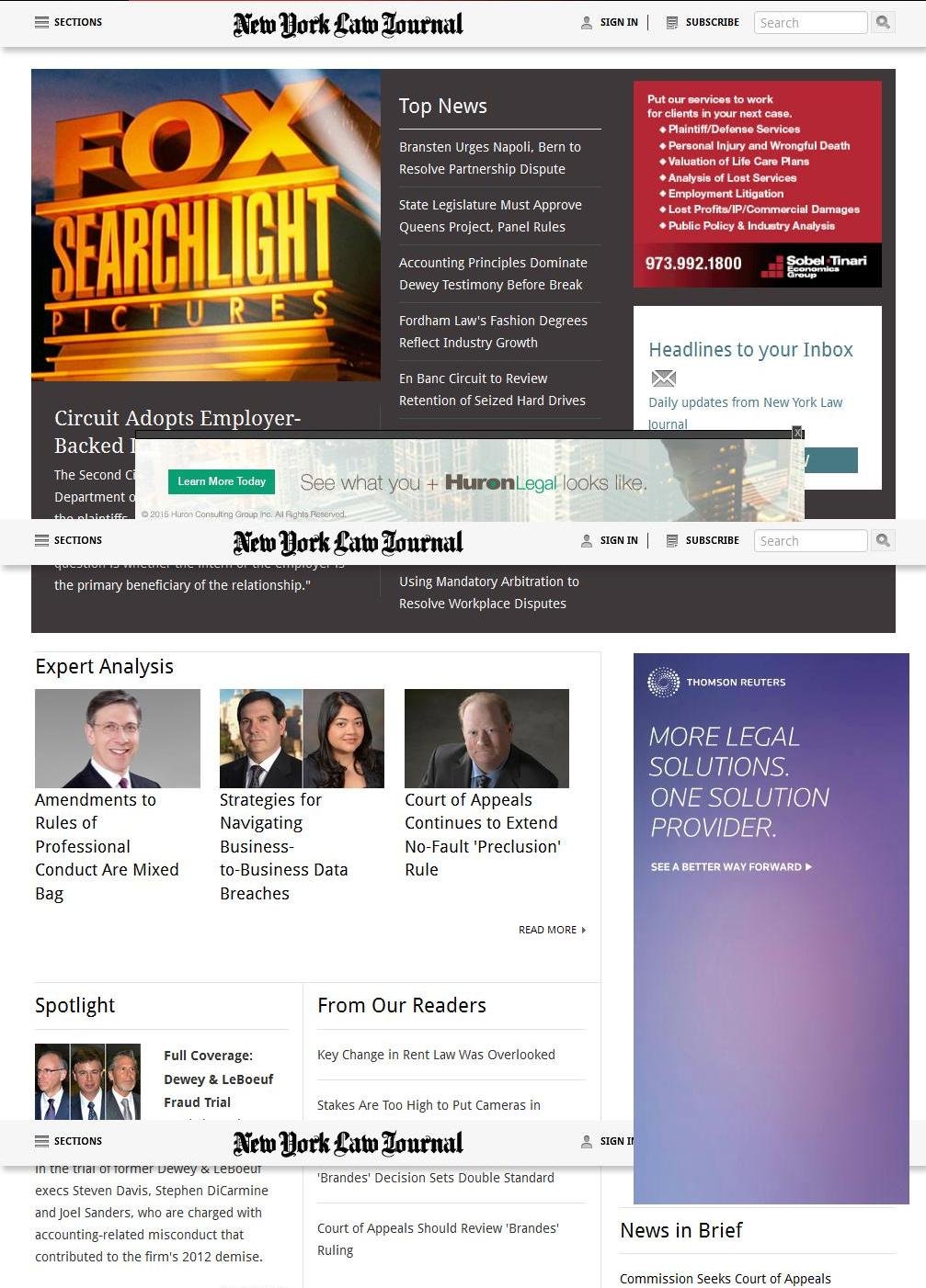 New York Law Journal