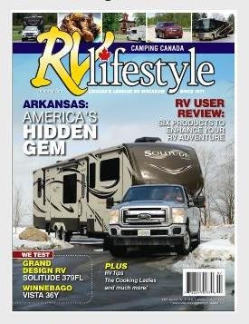Camping Canada Rv Lifestyle Magazine