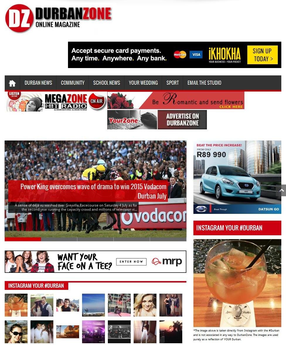 Durbanzone Online Magazine