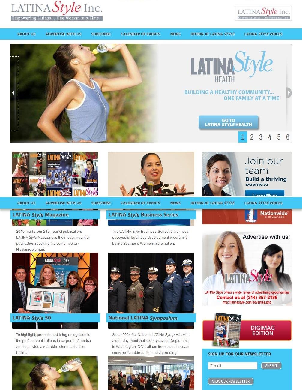 Latina Style Magazine