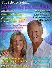 Law Of Attraction Magazine