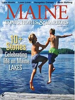 Maine Boats