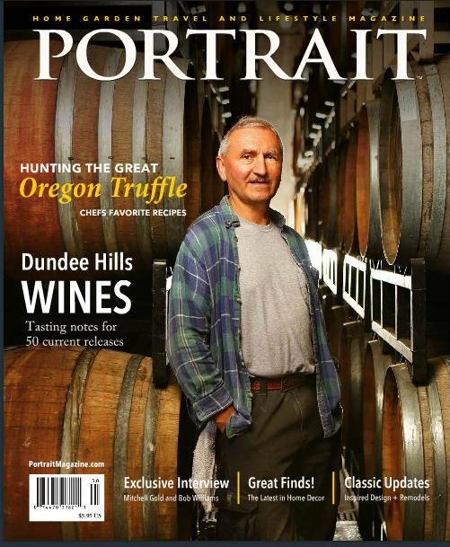 Portrait Of Portland