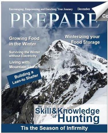 Prepare Magazine