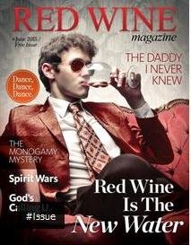 Red Wine Magazine
