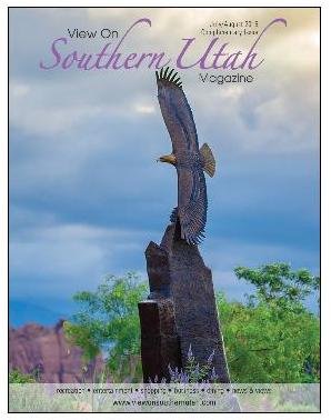 View On Southern Utah