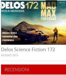 Delos Science Fiction