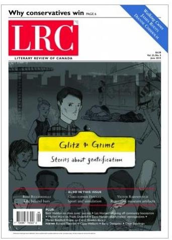 Literary Review Of Canada (Lrc)