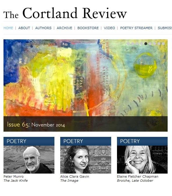 The Cortland Review