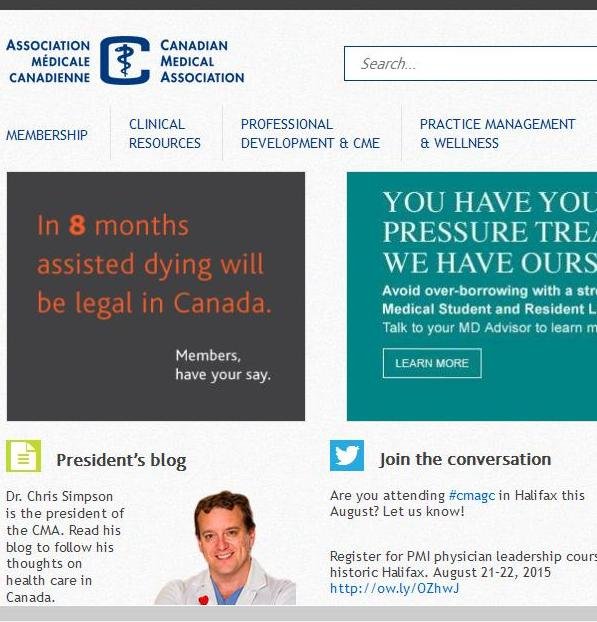 Canadian Medical Association Journal