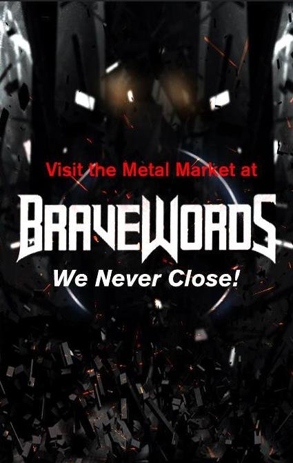 Brave Words & Bloody Knuckles