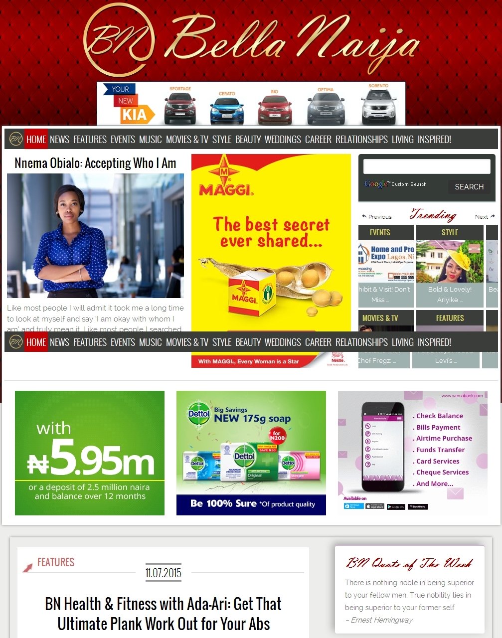 Bella Naija