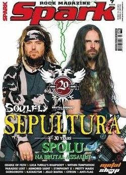 Spark Rock Magazine