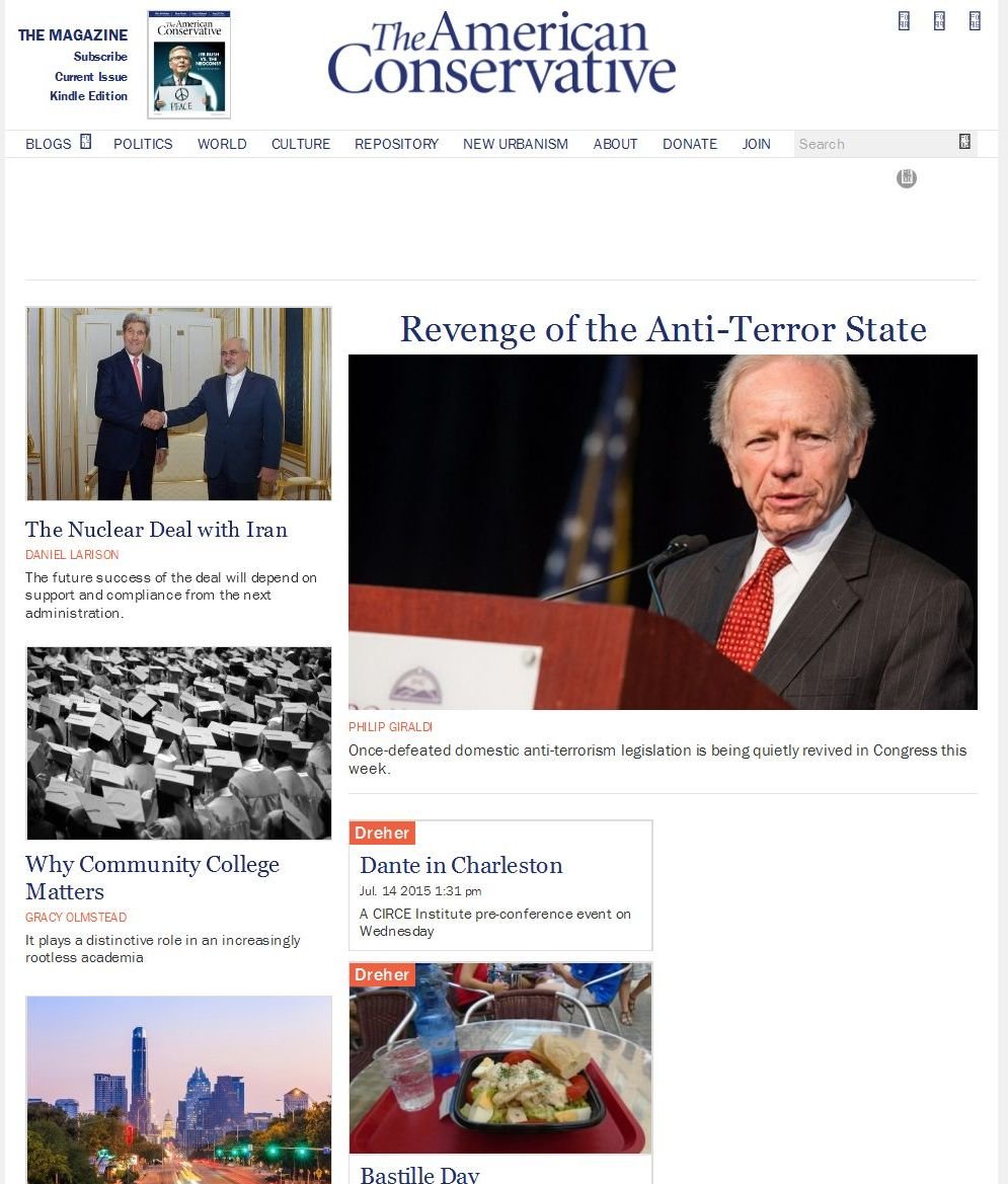 American Conservative