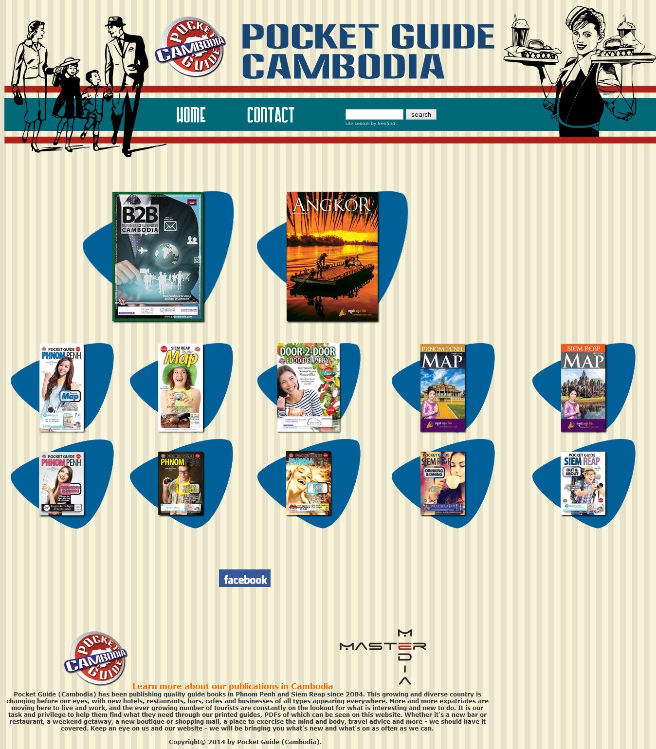 Cambodia Pocket Guide