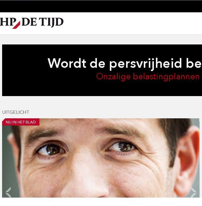 Hp De Tijd