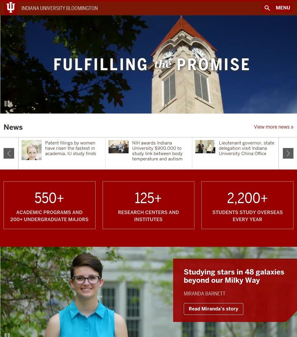 Indiana Magazine Of History