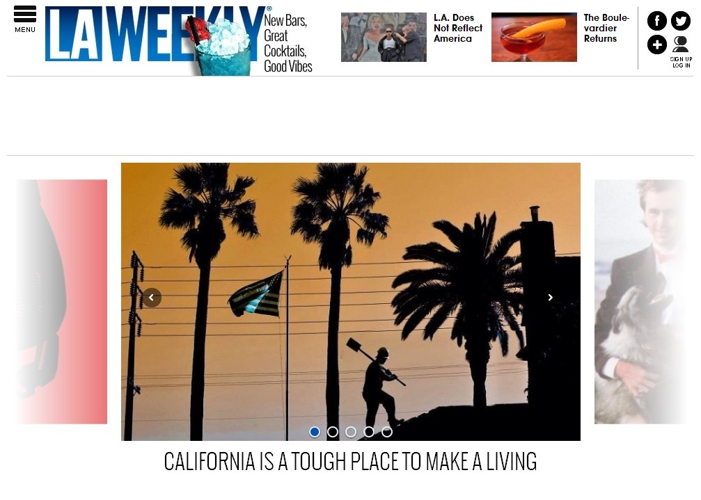 La Weekly