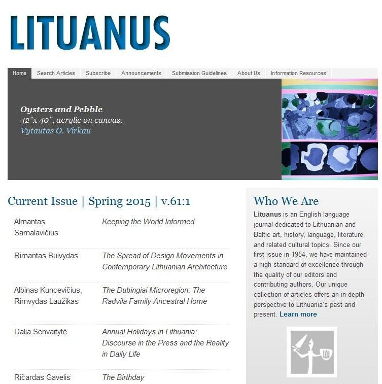 Lituanus
