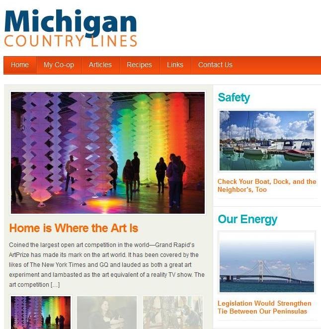 Michigan Country Lines