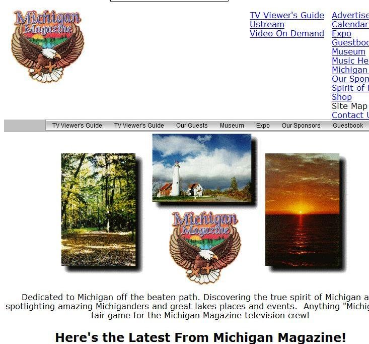Michigan Magazine