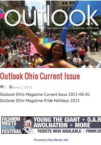 Outlook Ohio