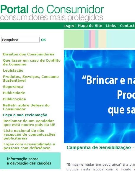 Portal Do Consumidor