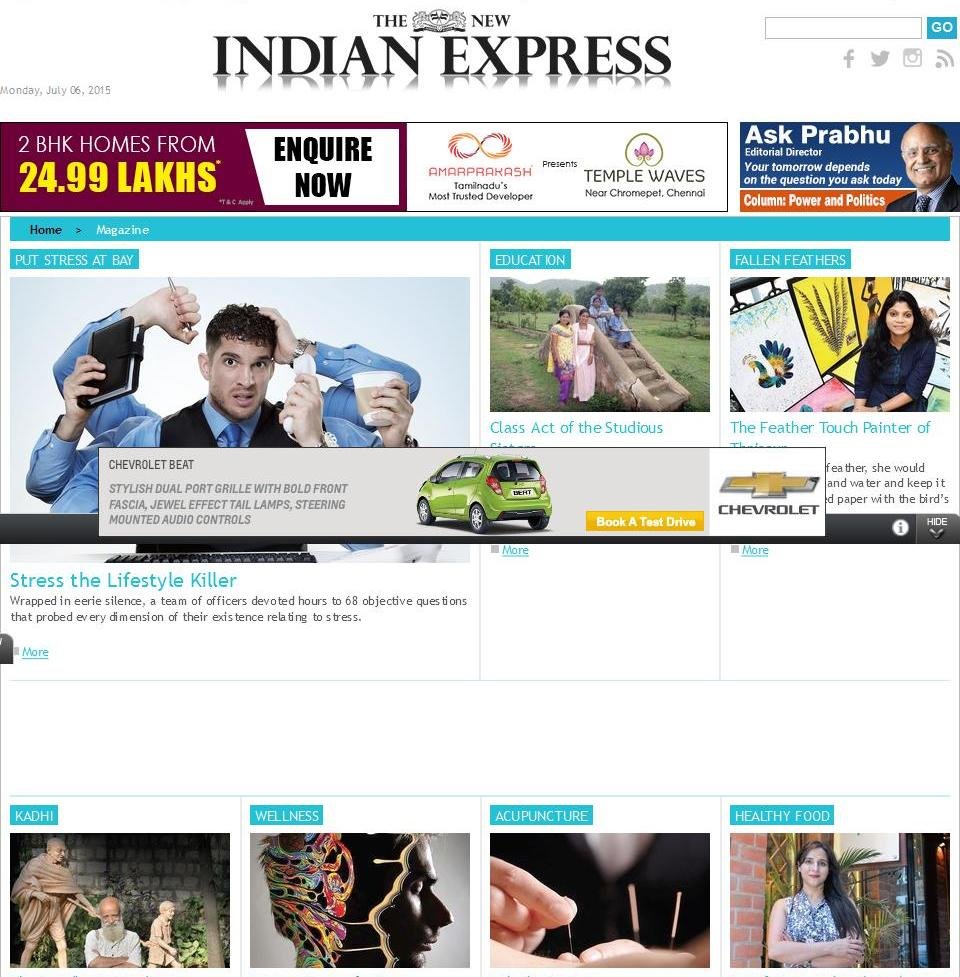 The New Indian Express