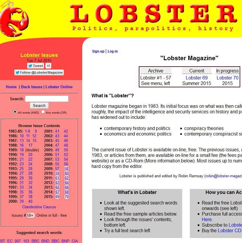 Lobster