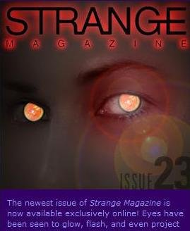 Strange Magazine
