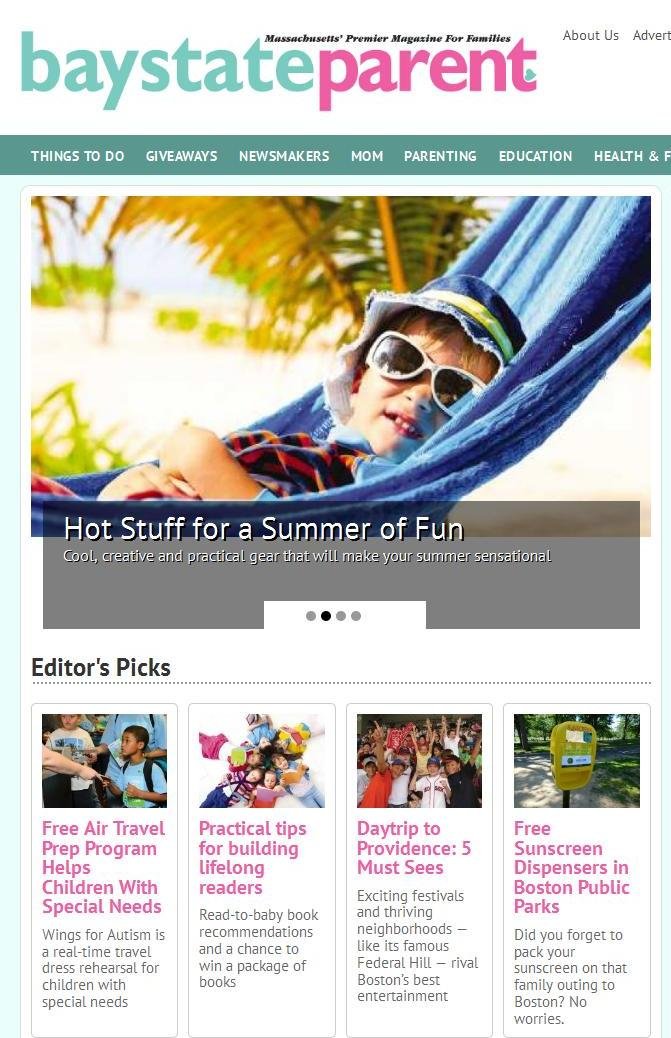 Baystateparent