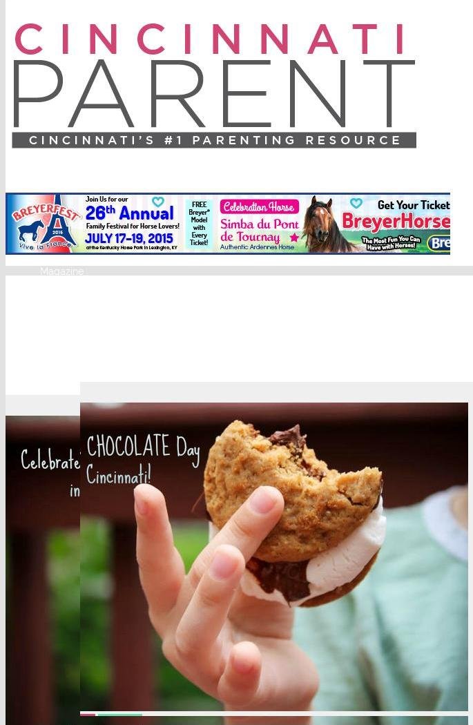 Cincinnati Parent