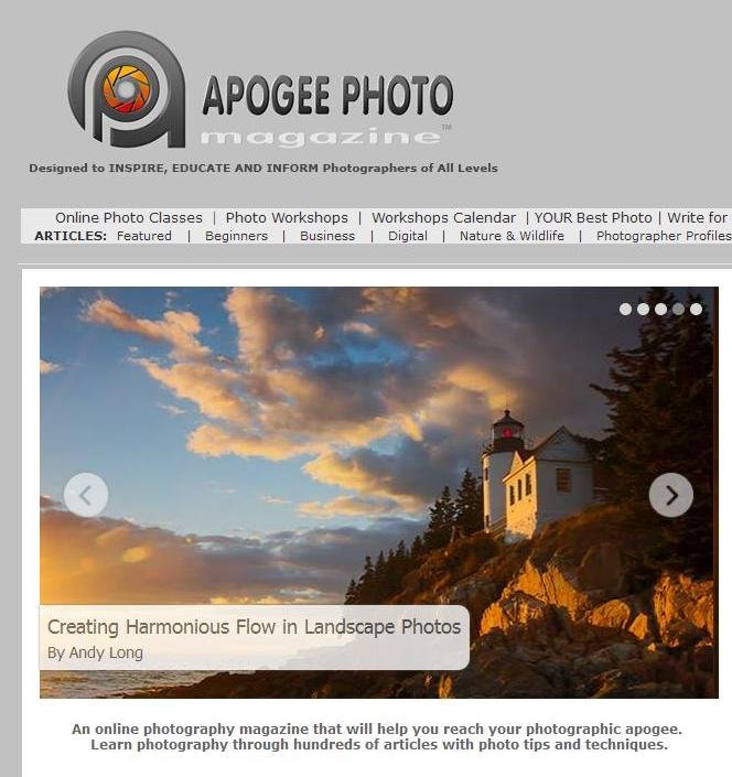 Apogee Photo