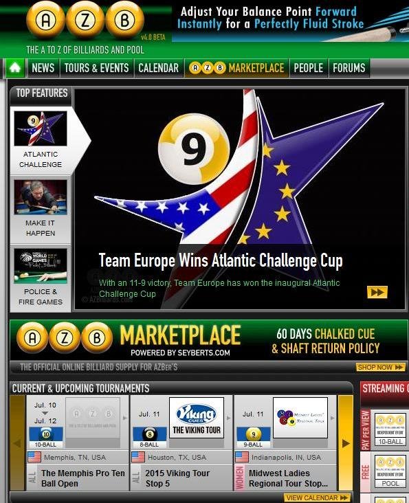 Az Billiards
