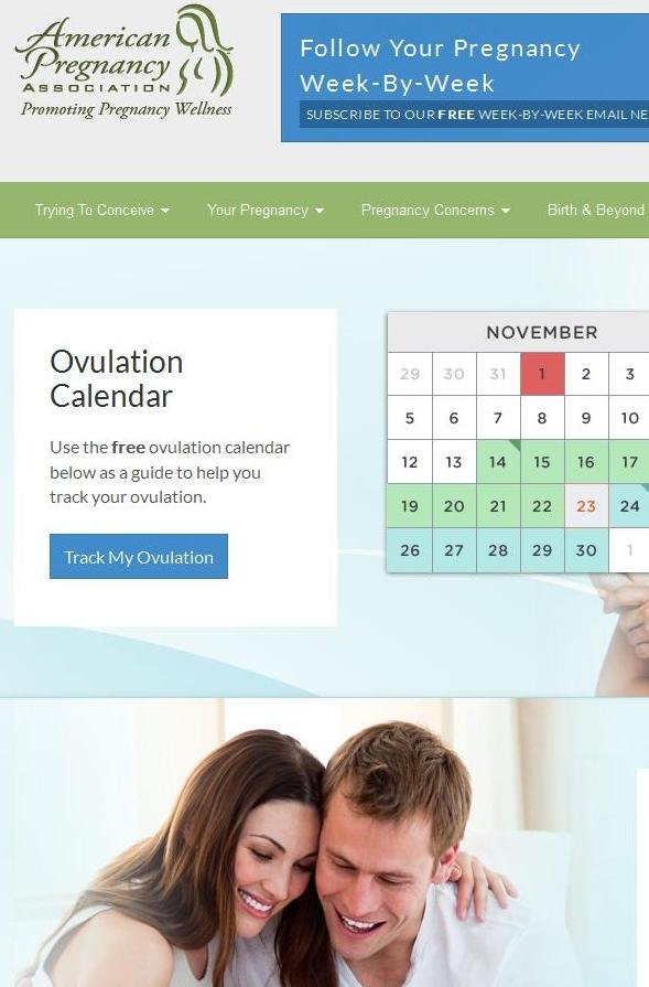 American Pregnancy Association