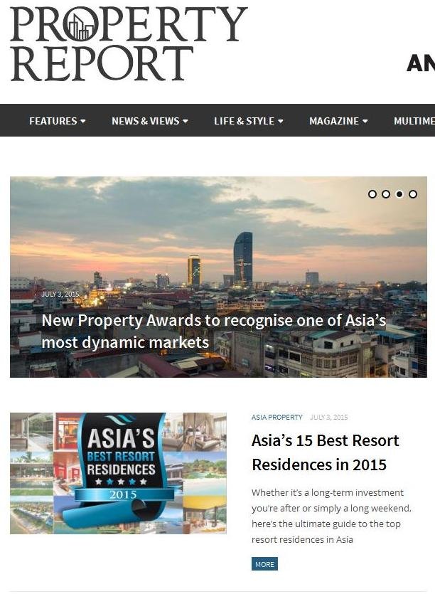 Thailand Property Report