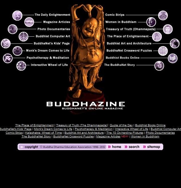 Buddhazine