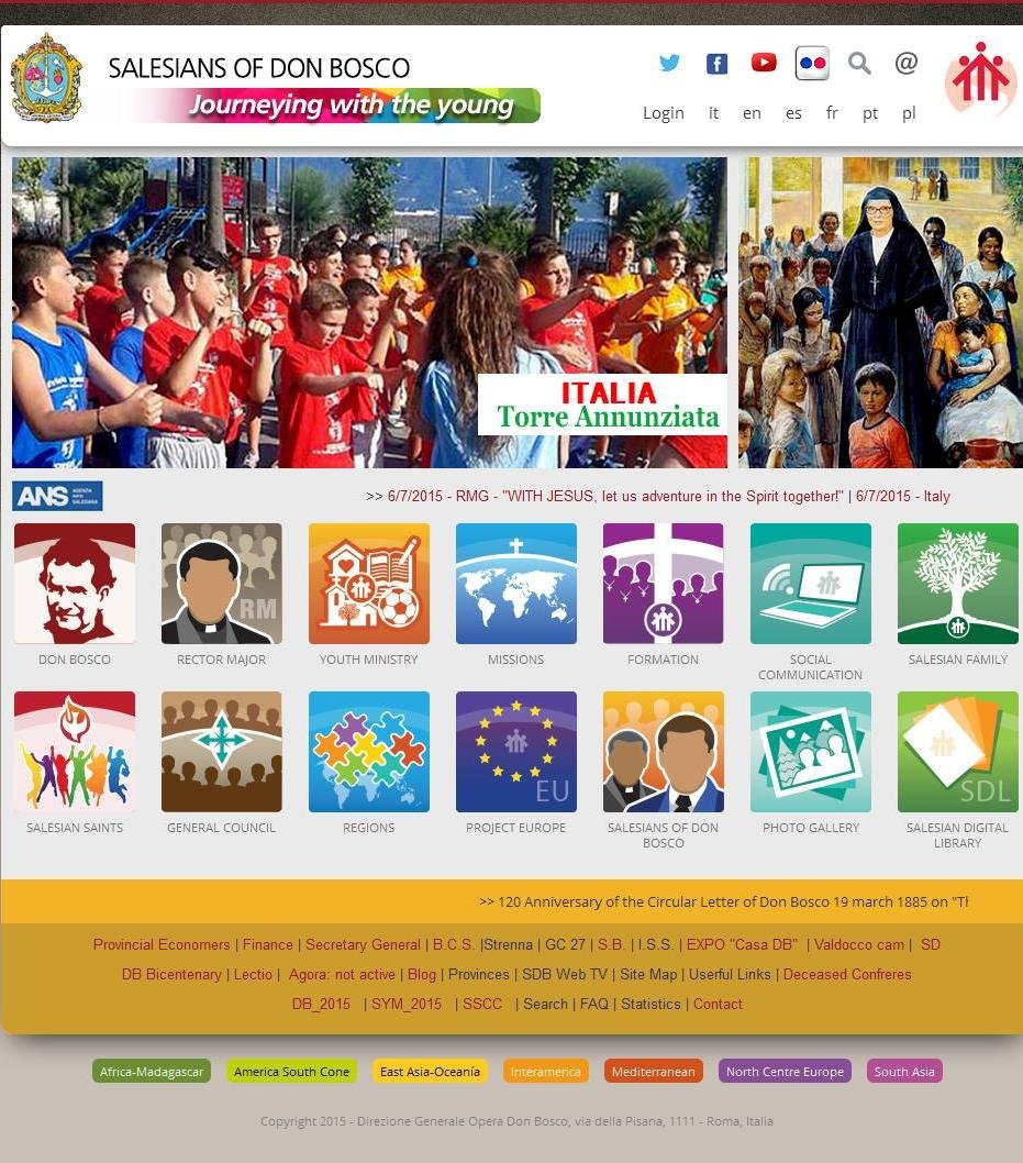 Salesiani Don Bosco