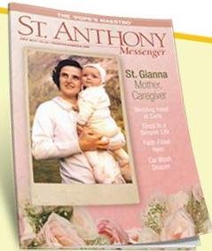 St. Anthony Messenger