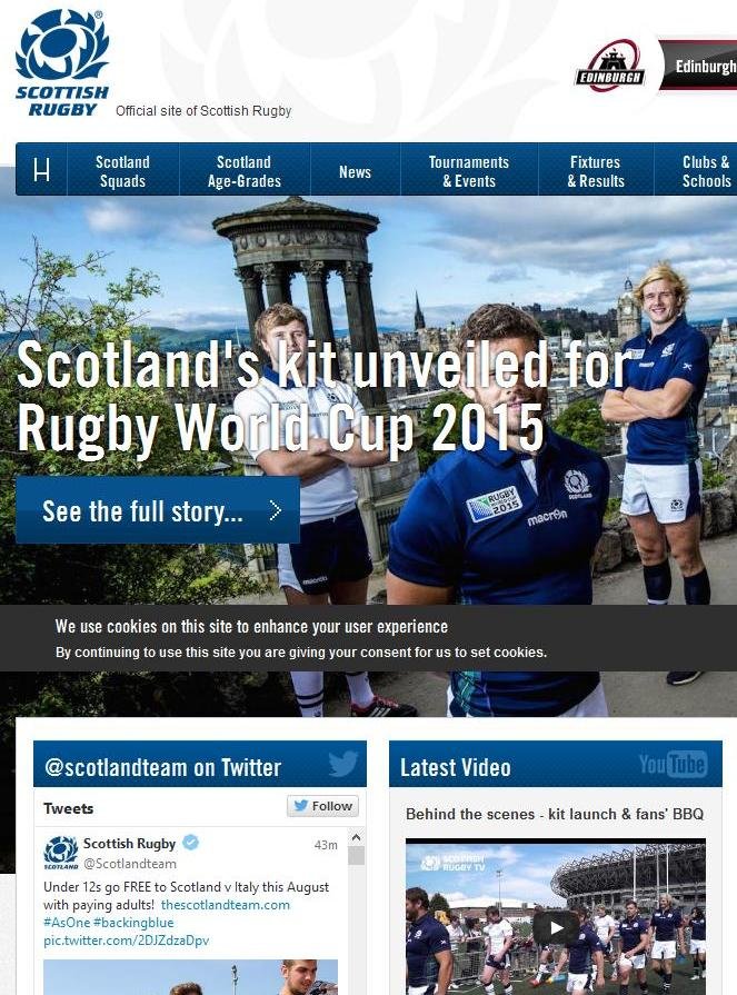 Scottish Rugby