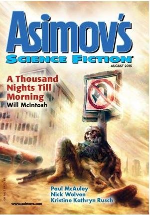 Asimovs Science Fiction