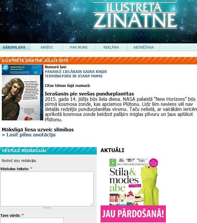Ilustreta Zinatne