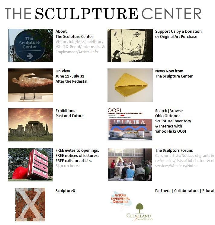 Sculpture Center