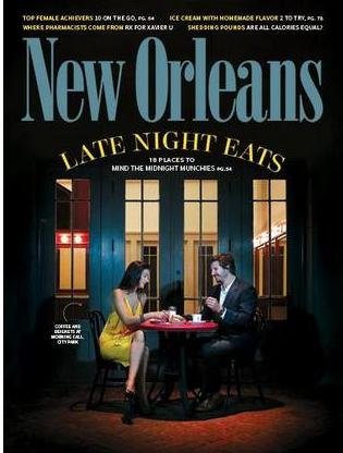 New Orleans Magazine