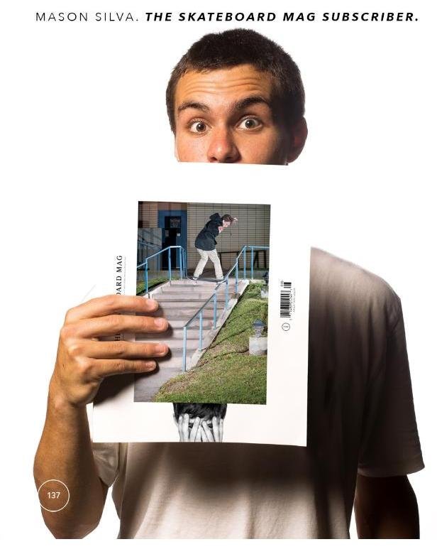 Skateboard Mag