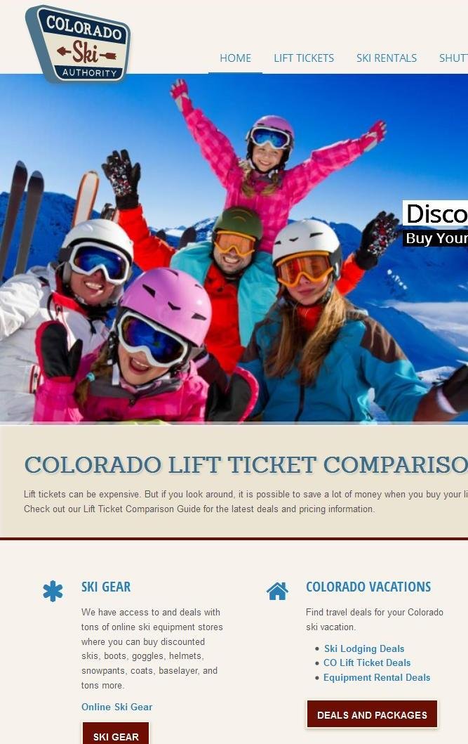 Colorado Ski Authority