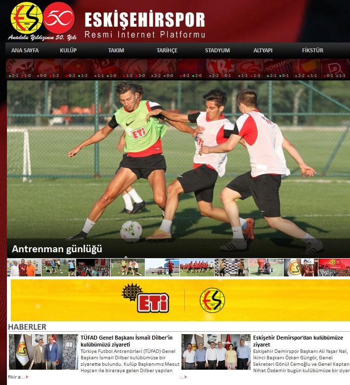 Eskisehirspor Magazine
