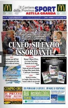 Il Corriere Delle Province Asti Sport